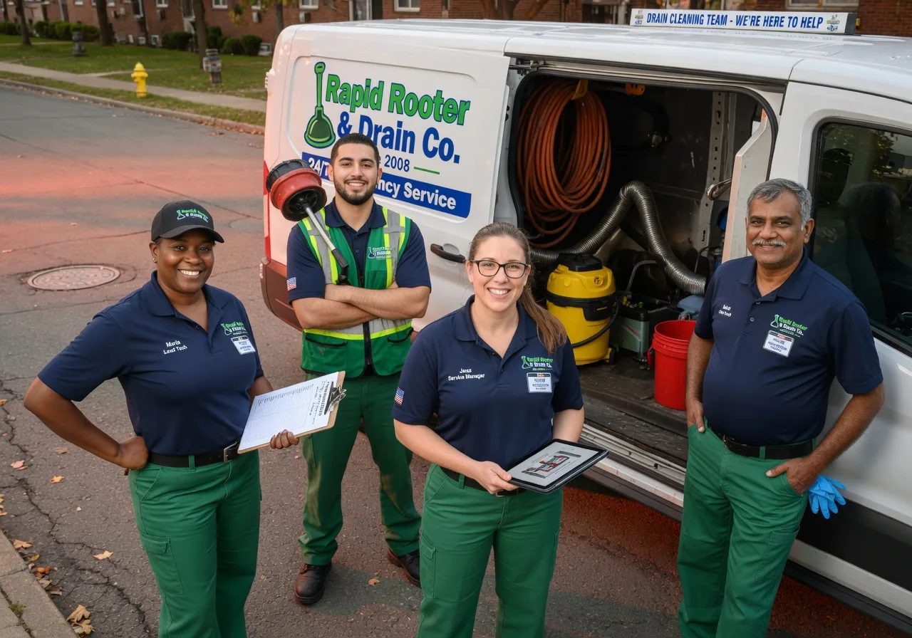 Drain Cleaning company in Colebrook, NH